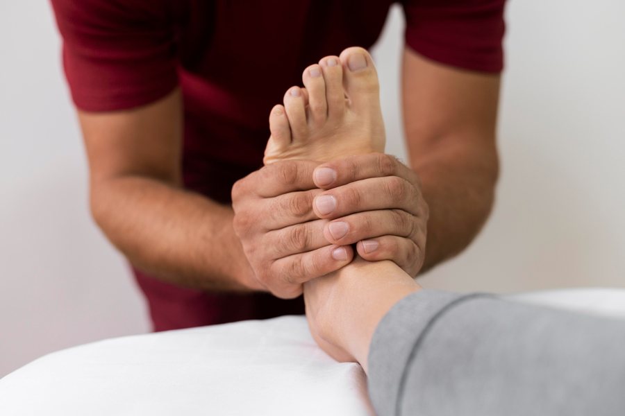 Neuropathy treatment at Nuro Chiropractic in Brooklyn with Dr. Brian Donovan