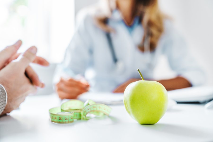 Nutritional counseling at Nuro Chiropractic in Brooklyn, NY