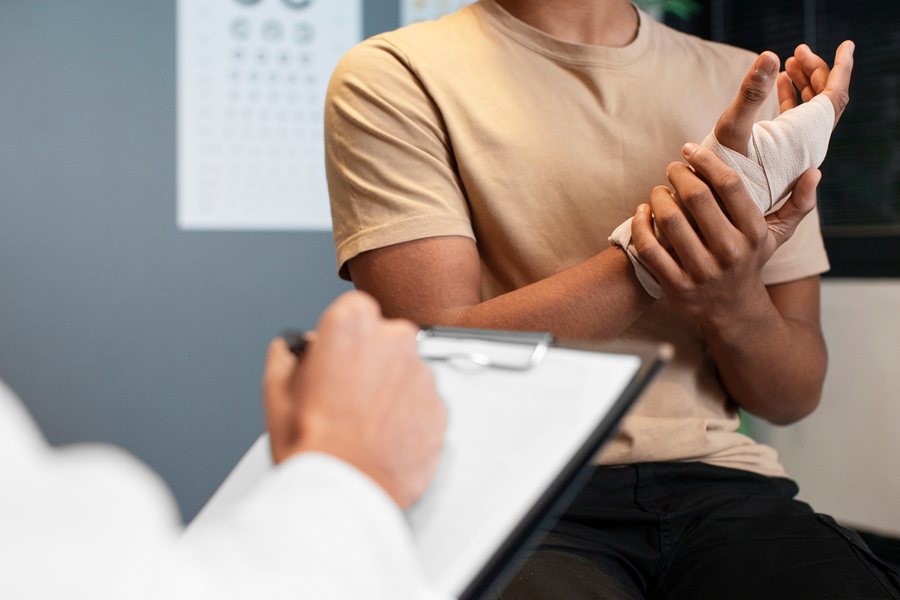 Personal injury care at Nuro Chiropractic in Brooklyn, NY with Dr. Brian Donovan